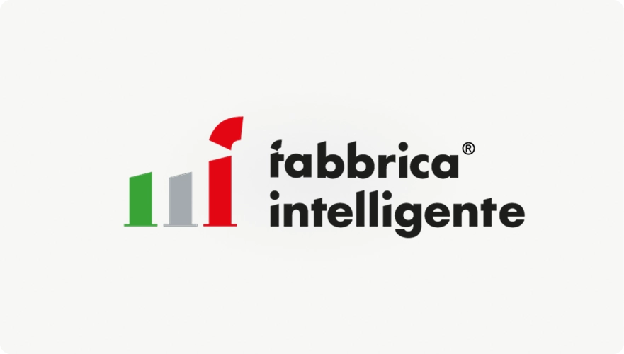 Fabbrica Intelligente logo - Porta al sito Fabbrica Intelligente