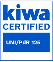 Kiwa certified UNIPdr 125